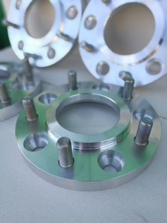 Проставка колеса блин