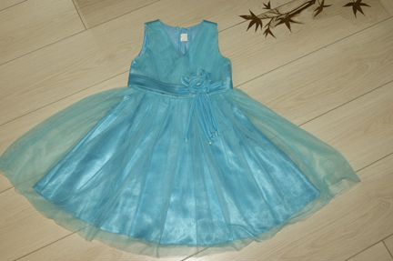 Праздничное платье