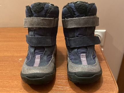 Ботинки зимние детские для мальчика