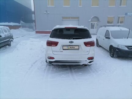 KIA Sorento Prime 3.5 AT, 2018, 60 000 км