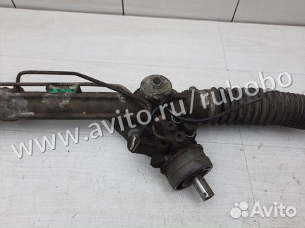 Рулевая рейка Audi Allroad C5 BEL 2002