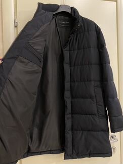 Новый мужской пуховик Zara, размер L