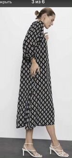 Платье zara