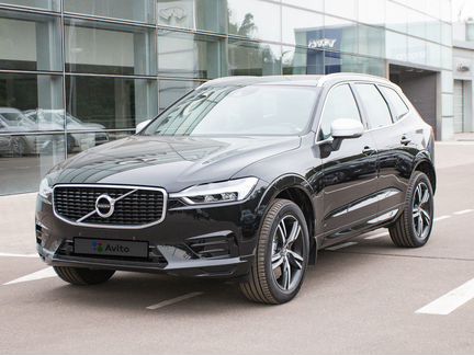 Volvo XC60 2.0 AT, 2020