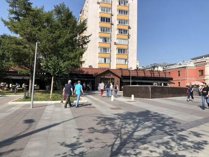 Торговое помещение, 33 м²