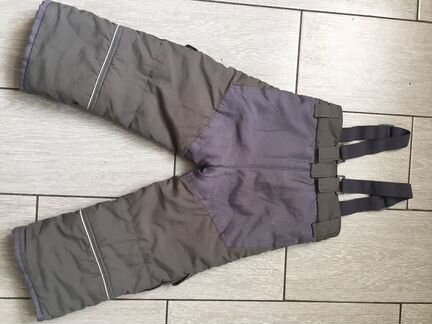 Полукомбинезон зимний