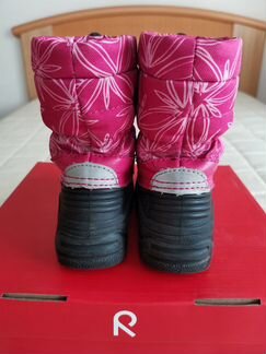 Детские сапожки reima