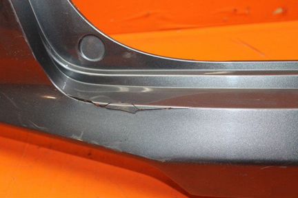 Бампер задний Hyundai Creta 1 2016-Нв