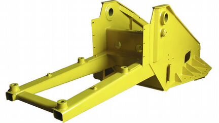 Рама поворотная кc-45717-1Р.50.000