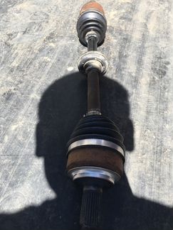 Привод передний левый Хонда цивик 4д автомат