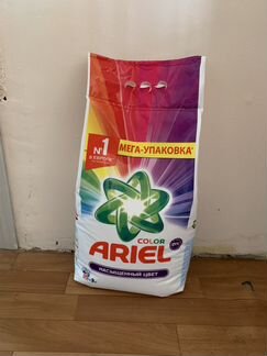 Порошок Ariel ариэль 9 кг оптом