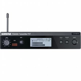 Система персонального мониторинга Shure P3T M16