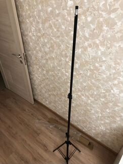 Штатив для кольцевой лампы оптом 210 см