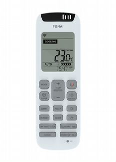 Кондиционер funai raci-SM35HP.D03
