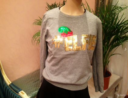 Джемпер модный