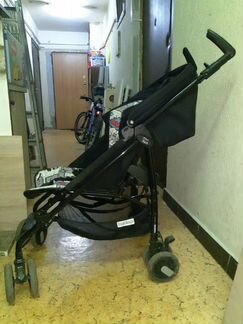 Коляска трость peg perego
