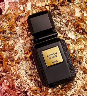 Духи ajmal amber wood