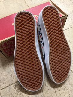 Кеды vans 41 размер