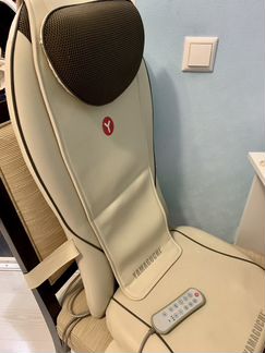 Массажная накидка кресло yamaguchi