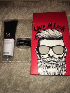 Mitch OWN your look, набор mitch heavy hitter 250m