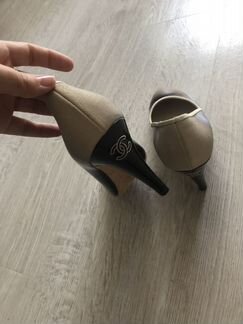 Туфли Chanel оригинал