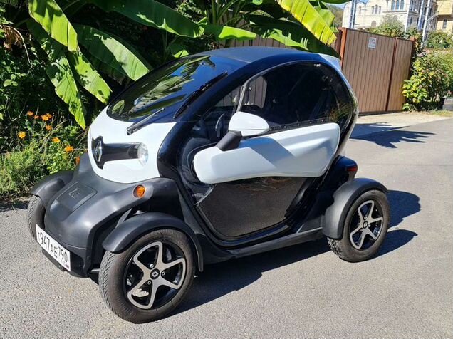 Renault Twizy 2018