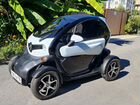 Renault Twizy AT, 2018, 850 км