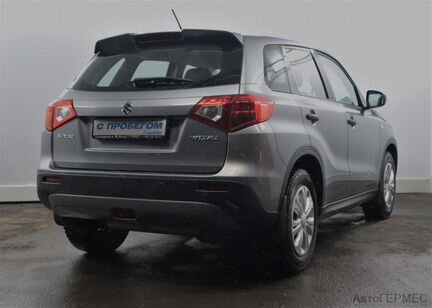 Suzuki Vitara 1.6 AT, 2015, 83 269 км
