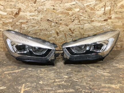 Фара Ford Kuga 2 рестайлинг Галоген