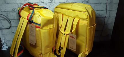 Рюкзаки fjallraven kanken