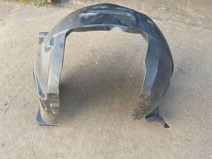 Защита арок (подкрылок) Jaguar XF X250 2011г