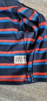 Флисовая толстовка, кофта детская