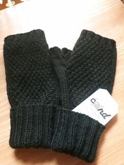 Митенки мужские. Варежки. Перчатки. Перчатки для в