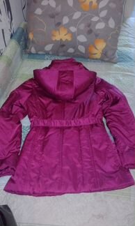 Куртка демисезонная р.46