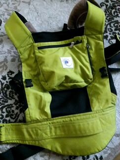 Трекинговое Кенгуру до 40 кг ergobaby perfomance c