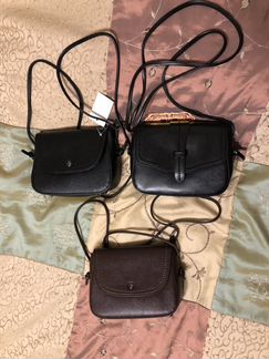 Сумка через плечо (новая)