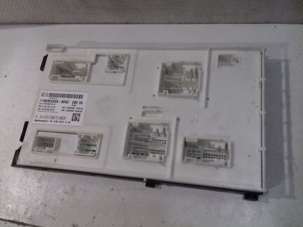 A1669001814 Блок Sam передний Mercedes ML GL 166
