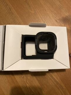 Защитный чехол и линза Rollcage для GoPro hero8