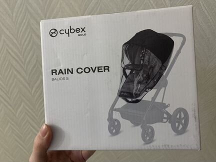 Дождевик на коляску cybex balios s