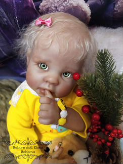 Кукла реборн