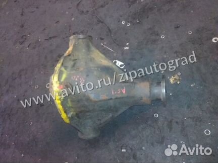 Редуктор заднего моста SsangYong Actyon 4.27 4.55