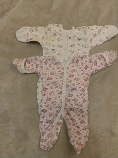 Одежда для недоношенных(пакетом)