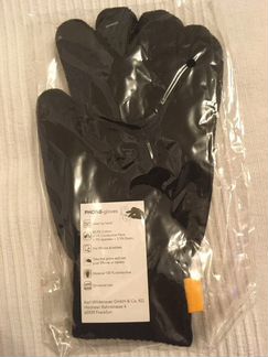 Перчатки для управления смартфоном не снимая