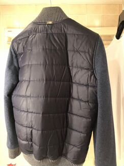 Пуховик Capobianco кашемир