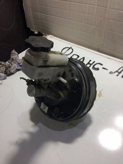 Вакуумный усилитель Ssang Yong New Actyon