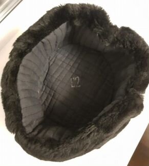 Шапка-ушанка военная