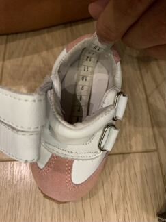 Кроссовки Gulliver 19 р-р новые