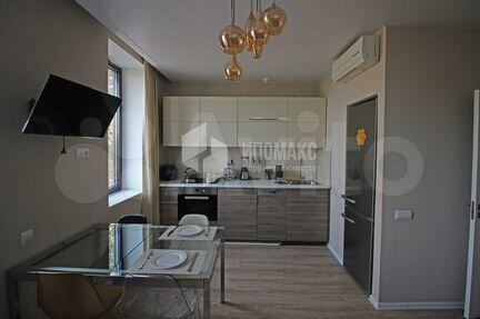 1-к квартира, 38 м², 2/7 эт.