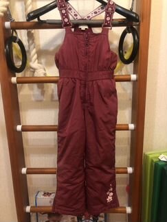 Комбинезон зима. 110