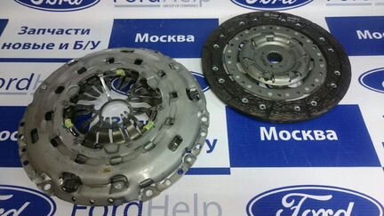 Комплект сцепления (Диск+корзина) Ford Mondeo 4